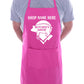 Personalised Apron Butchers Shop Add Shop Name Here Butchery