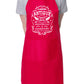 Personalised Apron Growing Old Birthday Age Funny Your Age Here Gift
