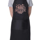 Personalised Apron Beauty Make Up Salon Your Name Here Cooking Birthday