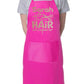Personalised Apron Hair Whisperer Hairdresser Salon Your Name Here Work Gift