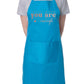 You Are Enough Apron Mental Health Awareness Birthday Gift Cooking Baking BBQ