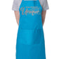 Being Different Makes Me Unique Apron Funny Mental Health Gift Cooking Baking