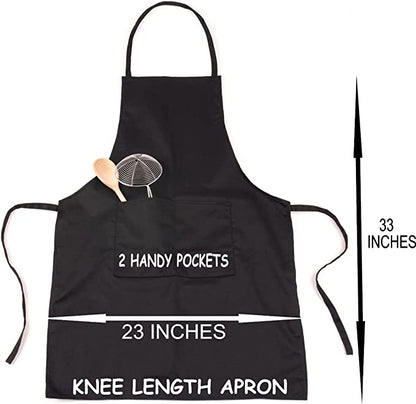 Your Name Queen Of Christmas Apron Any Name Xmas Gift Personalised
