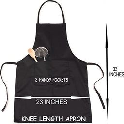 Adult Bichon Frise Dog Lover Gift BBQ Cooking Funny Novelty Apron