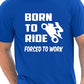 Born To Ride Motorbike T-Shirt