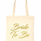Bride To Be Wedding Favour Gift Bags Hen Party Gift Funny Shopping Tote Bag