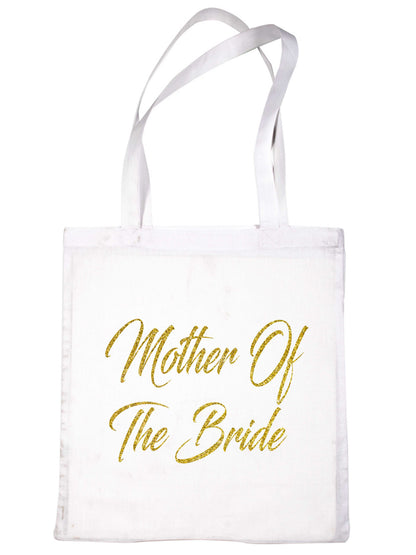 Mother Of The Bride Wedding Favour Gift Bags Hen Party Funny Shopping Tote Bag