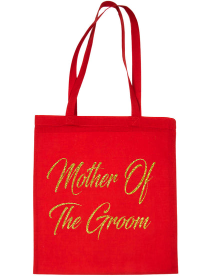 Mother Of The Groom Wedding Favour Gift Bags Hen Party Gift Funny Shopping Tote