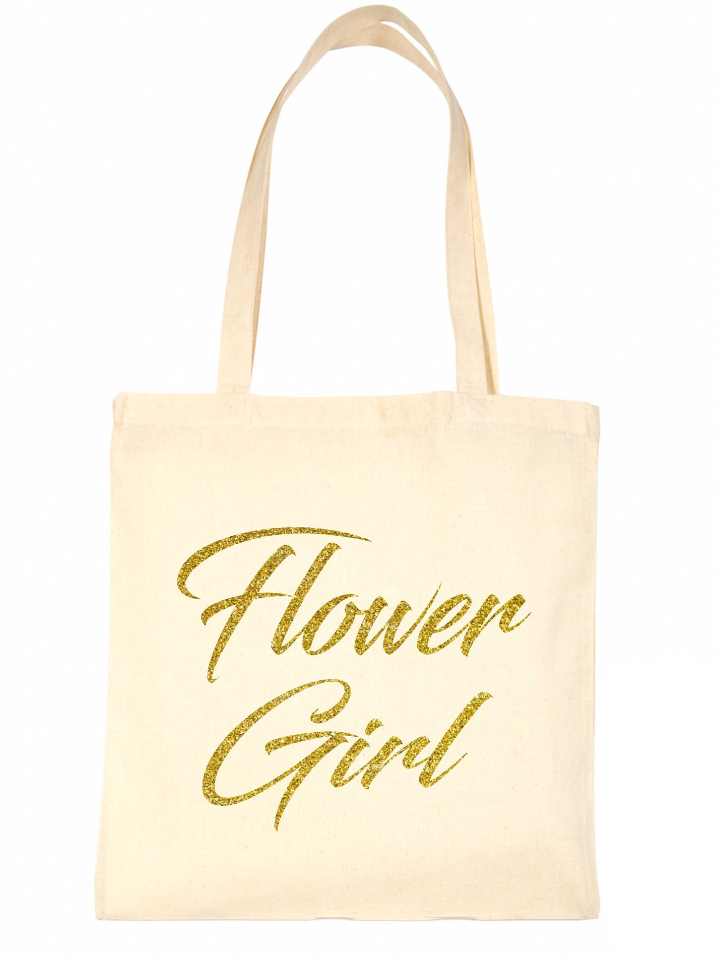 Flower Girl Wedding Favour Gift Bags Hen Party Gift Funny Shopping Tote Bag