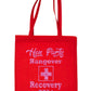 Hen Party Hangover Wedding Favour Gift Bags Hen Party Funny Shopping Tote Bag