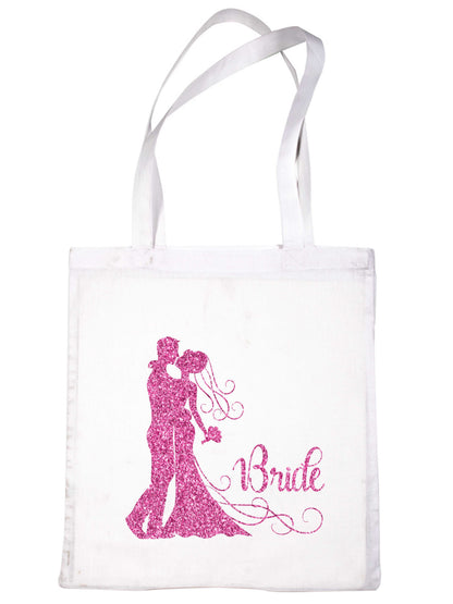 Bride Wedding Favour Gift Bags Hen Party Gift Funny Shopping Tote