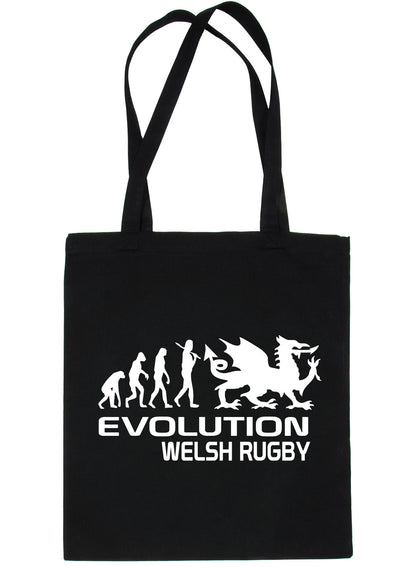 Welsh Rugby 6 Nations Wales Bag For Life Shopping Tote Bag Ladies Gift