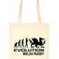 Welsh Rugby 6 Nations Wales Bag For Life Shopping Tote Bag Ladies Gift