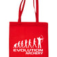 Evolution Of Archery Bag For Life Shopping Tote Bag Ladies Gift