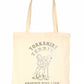 Yorkshire Terrier Friend For Life Funny Shopping Tote Bag For Life