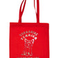 Yorkshire Terrier Friend For Life Funny Shopping Tote Bag For Life