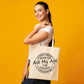 I Don't Know How To Act My Age Funny Bag For Life Shopping Tote Bag