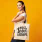 Most Loved Grandma Nan Funny Bag For Life Shopping Tote Bag