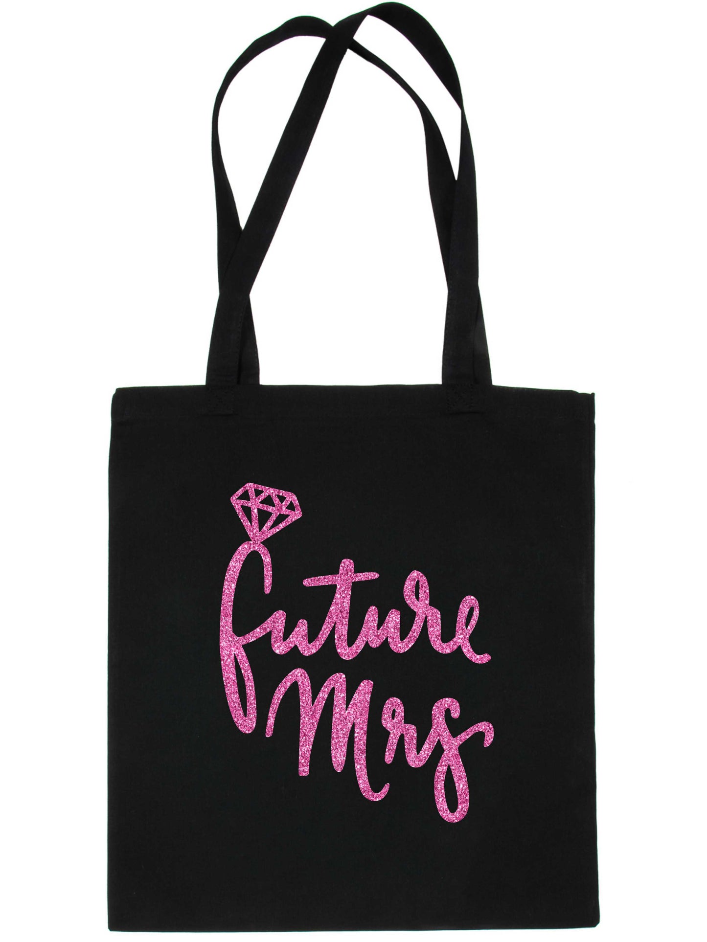 Future Mrs Funny Wedding Favour Gift Bags Hen Party Gift Funny Shopping Tote
