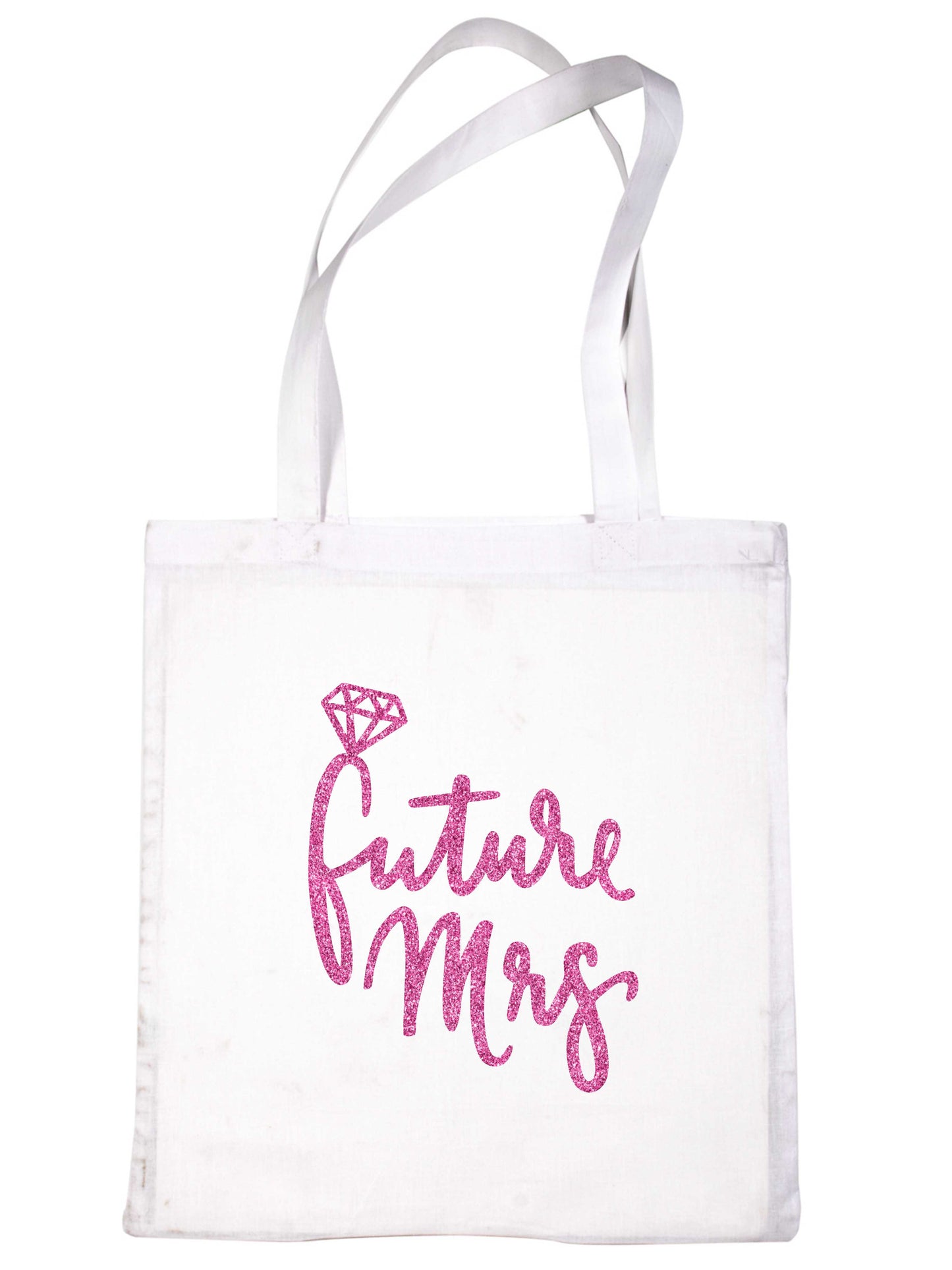 Future Mrs Funny Wedding Favour Gift Bags Hen Party Gift Funny Shopping Tote