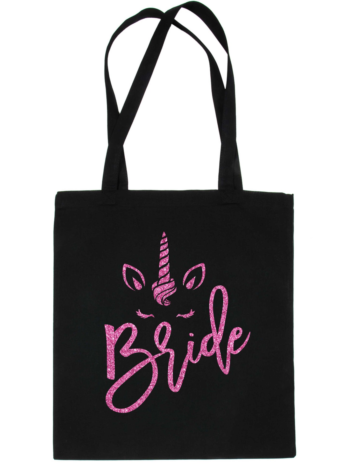 Unicorn Bride Wedding Favour Gift Bags Hen Party Gift Funny Shopping Tote