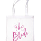 Unicorn Bride Wedding Favour Gift Bags Hen Party Gift Funny Shopping Tote