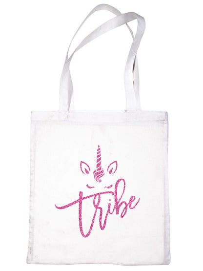 Unicorn Tribe Wedding Favour Gift Bags Hen Party Gift Funny Shopping Tote
