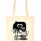 This Mom Like To Mix Funny Ladies Kitchen Reusable Shopping Tote Bag