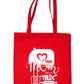 This Mom Like To Mix Funny Ladies Kitchen Reusable Shopping Tote Bag