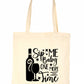 Sip Me Baby One More Time Funny Slogan Ladies Reusable Shopping Tote Bag