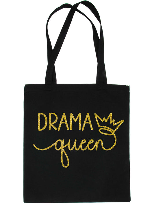 Drama Queen Birthday Hen Party Funny Bag For Life Shopping Tote Bag