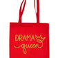Drama Queen Birthday Hen Party Funny Bag For Life Shopping Tote Bag