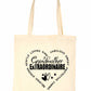 Grandmother Extraordinaire Funny Bag For Life Shopping Tote Bag