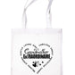 Grandmother Extraordinaire Funny Bag For Life Shopping Tote Bag