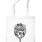 Age Gets Better With Wine Tote Bag Funny Birthday Gift Resuable Shopping Bag