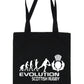Evolution Of Scottish Rugby Six Nations Shopping Tote Bag Ladies Gift