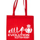 Evolution Of Scottish Rugby Six Nations Shopping Tote Bag Ladies Gift