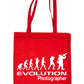 Evolution Of Photographer Photography Shopping Tote Bag Ladies Gift