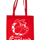 Made In England Shopping Tote Bag For Life Ladies Gift