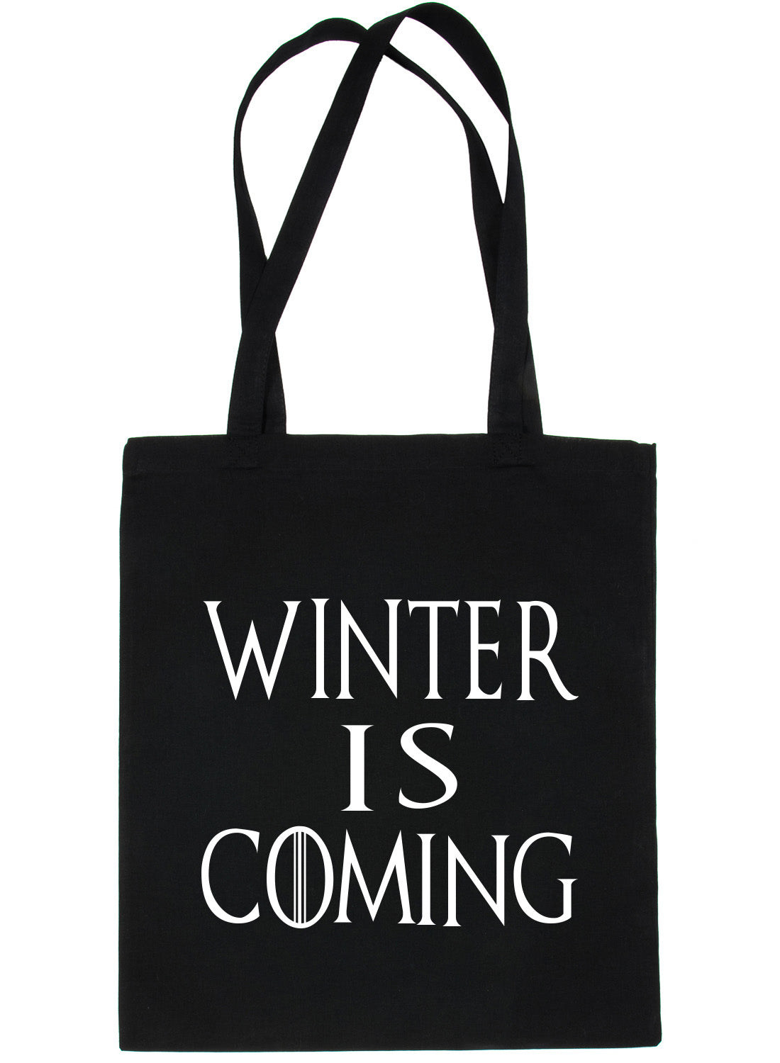 Winter Is Coming Shopping Tote Bag For Life