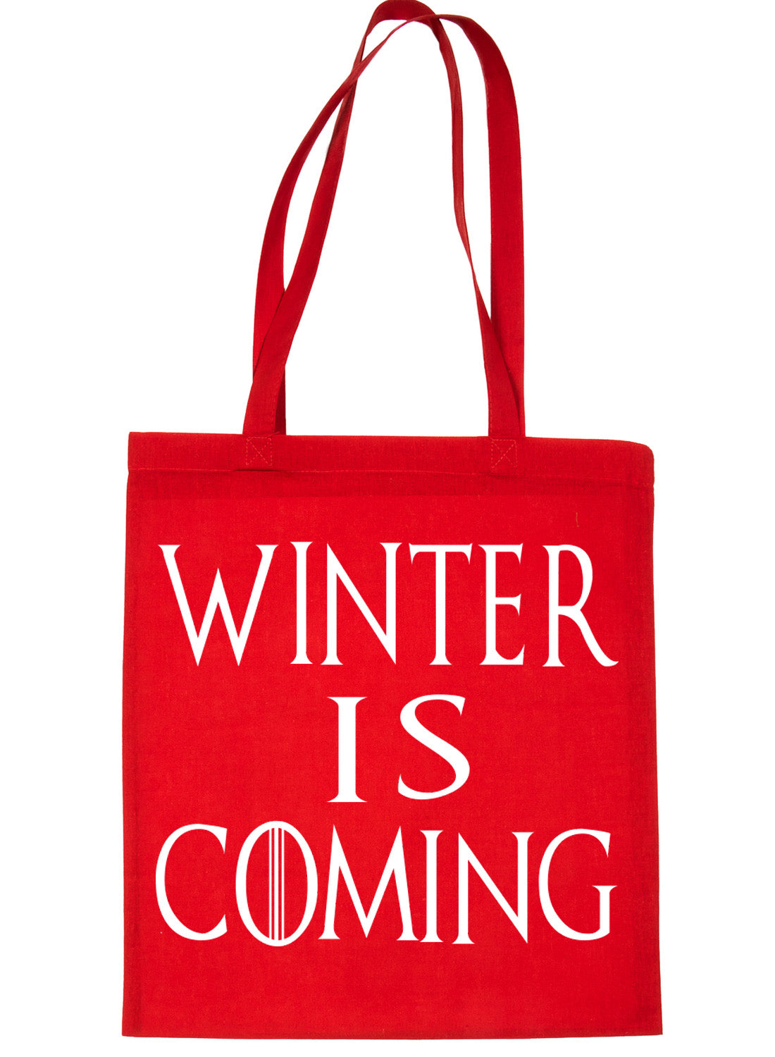 Winter Is Coming Shopping Tote Bag For Life