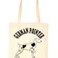 German Pointer Dog Lover Shopping Tote Bag For Life