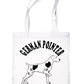 German Pointer Dog Lover Shopping Tote Bag For Life