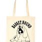 Bassett Hound Dog Lover Shopping Tote Bag For Life