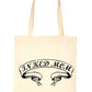 Inked Mom Tattoo Tats Shopping Tote Bag For Life