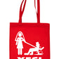 Bride At Last Wedding Hen Party Shopping Tote Bag For Life