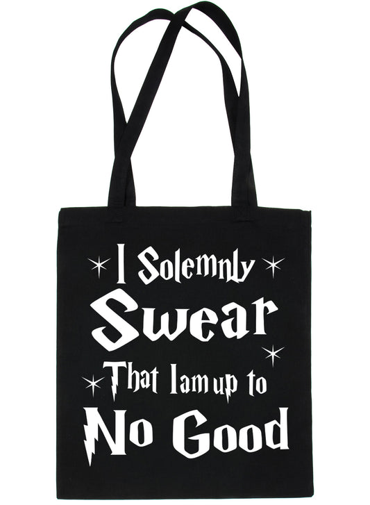 I Solemly Swear Harry Potter Funny Shopping Tote Bag For Life
