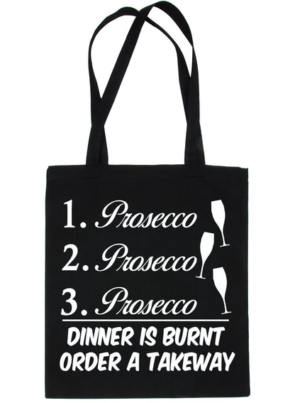 Prosecco Hen Party Wedding Gift Funny Shopping Tote Bag For Life