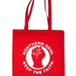 Northern Soul Music Funny Shopping Tote Bag For Life