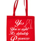 Prosecco O'Clock Funny Slogan Drinking Party Funny Shopping Tote Bag For Life